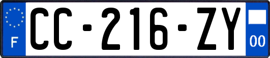 CC-216-ZY