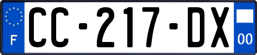 CC-217-DX