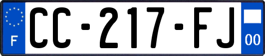 CC-217-FJ