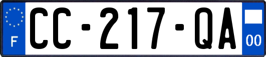 CC-217-QA