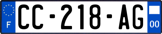 CC-218-AG