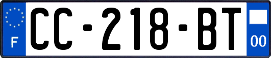 CC-218-BT