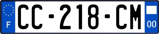 CC-218-CM