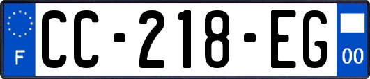 CC-218-EG