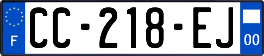 CC-218-EJ