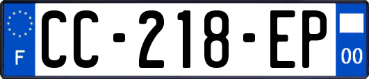 CC-218-EP