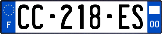 CC-218-ES