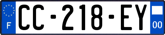 CC-218-EY