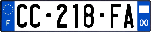 CC-218-FA