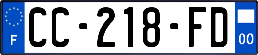 CC-218-FD