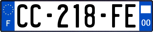 CC-218-FE