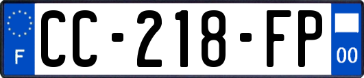 CC-218-FP