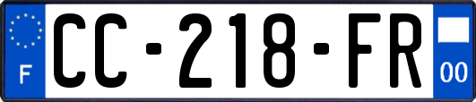 CC-218-FR