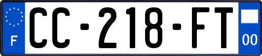 CC-218-FT
