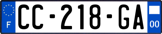 CC-218-GA
