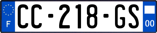 CC-218-GS