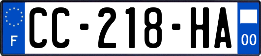 CC-218-HA