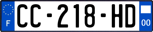 CC-218-HD