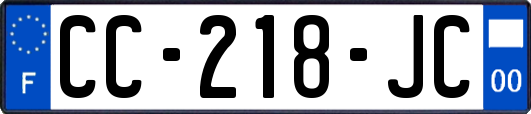 CC-218-JC