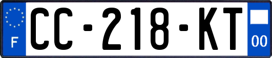 CC-218-KT