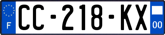CC-218-KX
