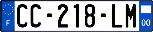 CC-218-LM