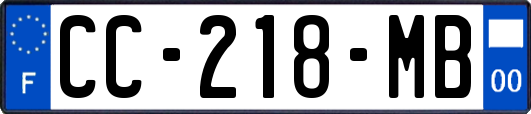 CC-218-MB