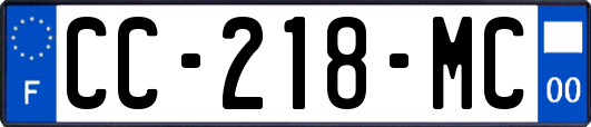 CC-218-MC