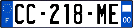 CC-218-ME