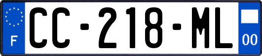 CC-218-ML