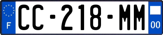 CC-218-MM