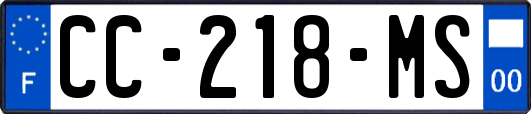 CC-218-MS