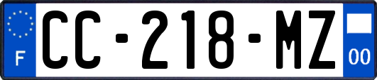 CC-218-MZ