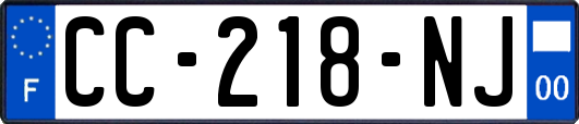 CC-218-NJ