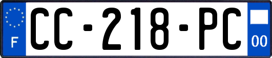 CC-218-PC