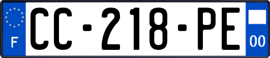 CC-218-PE