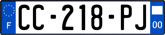 CC-218-PJ