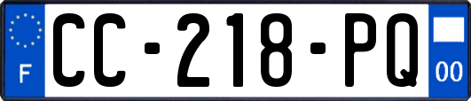 CC-218-PQ