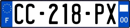 CC-218-PX