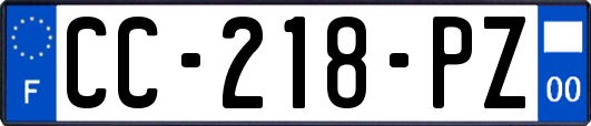 CC-218-PZ