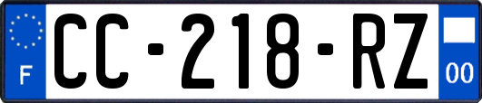 CC-218-RZ