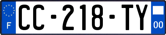 CC-218-TY