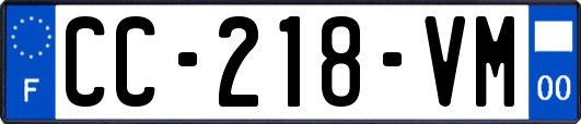 CC-218-VM