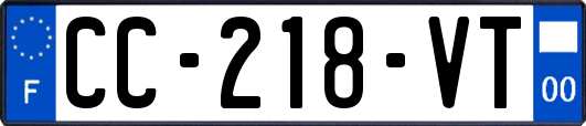 CC-218-VT