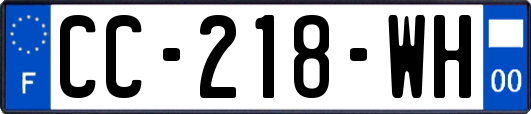 CC-218-WH