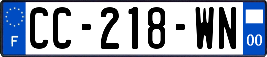 CC-218-WN