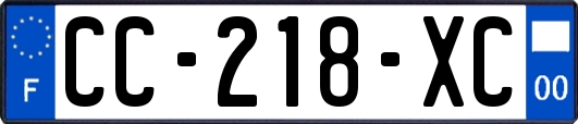 CC-218-XC