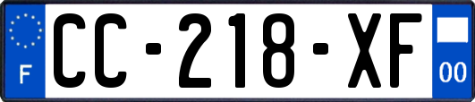 CC-218-XF