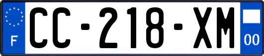 CC-218-XM