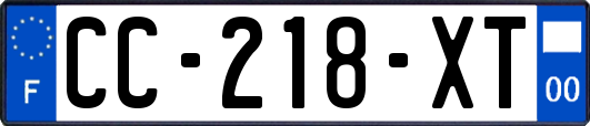 CC-218-XT